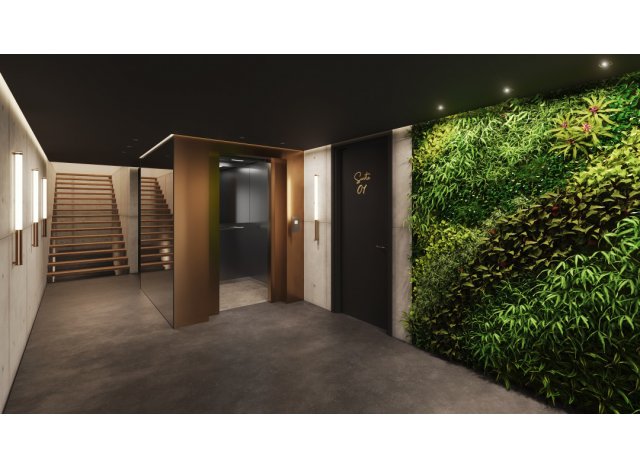 Le Bellevue appart Thionville