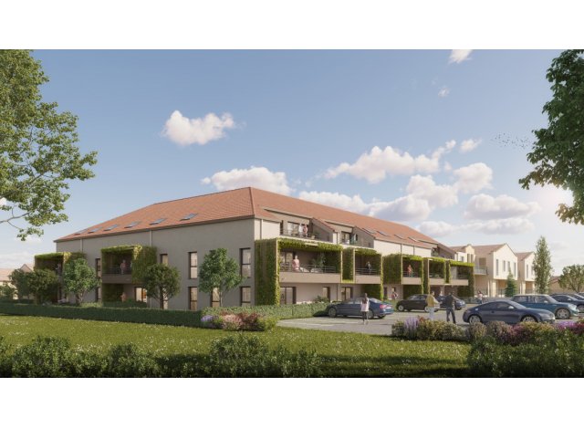 Le Hameau des Hirondelles appart Cattenom