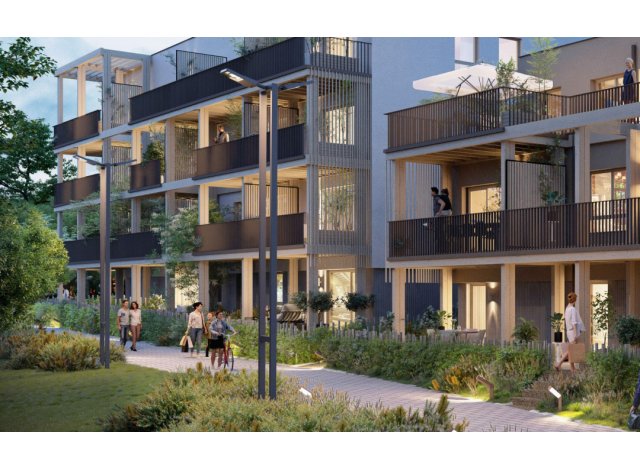 Les Lodges du Parc appart Villerupt