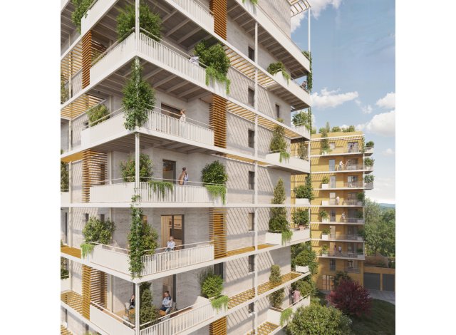 Programme immobilier neuf appart Metz