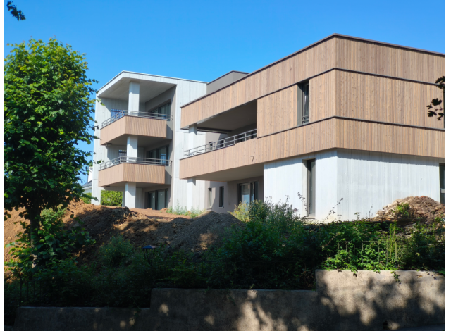 Programme immobilier neuf appart Thionville