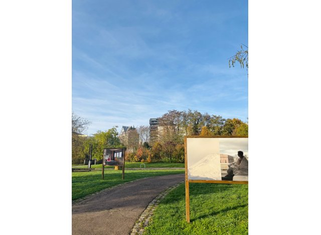 Programme immobilier neuf appart Metz