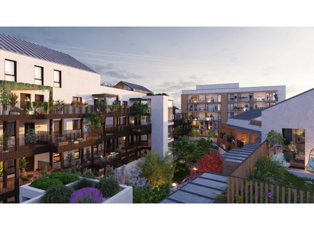 Hikari Immobilier neuf Haguenau