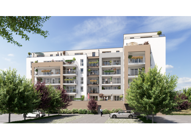 Appartement neuf Thionville