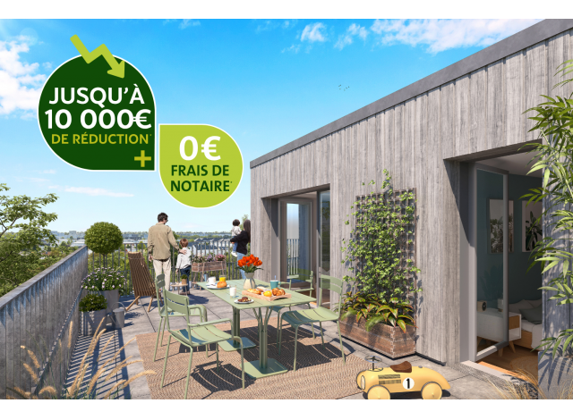 Natureo appart Nantes