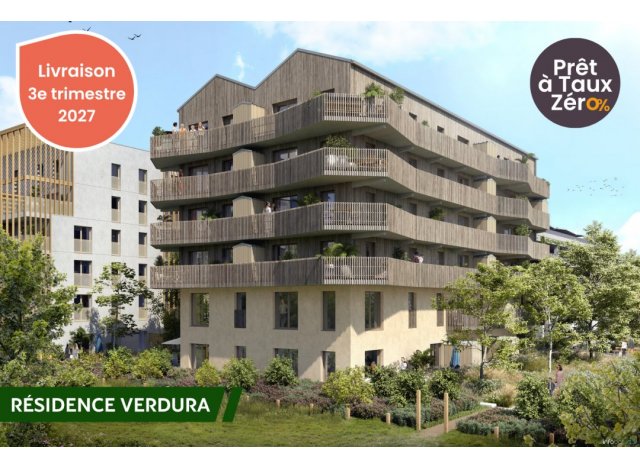Programme immobilier neuf Appart Nantes