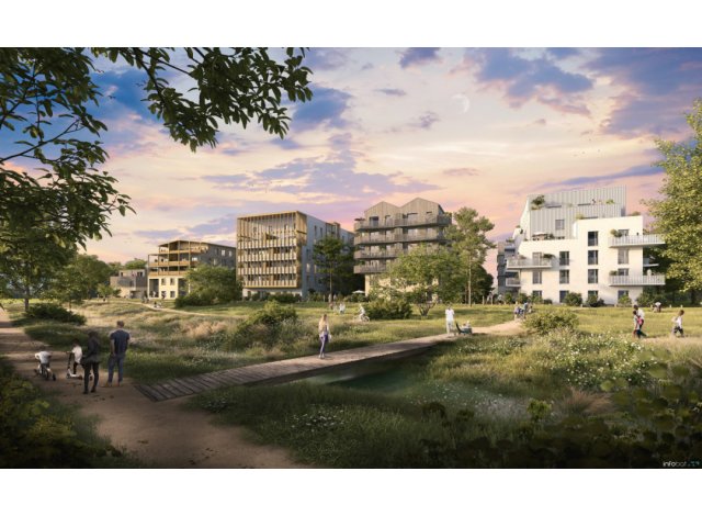 Programme immobilier Nantes