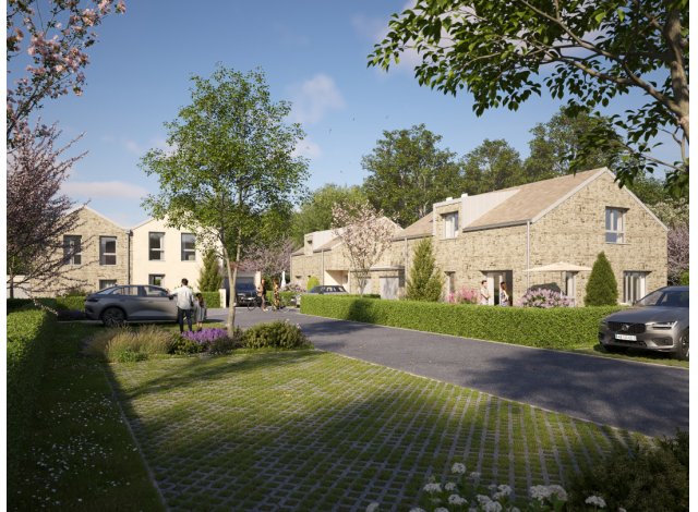 Luc-sur-Mer programme neuf  Le Domaine de Jeanne