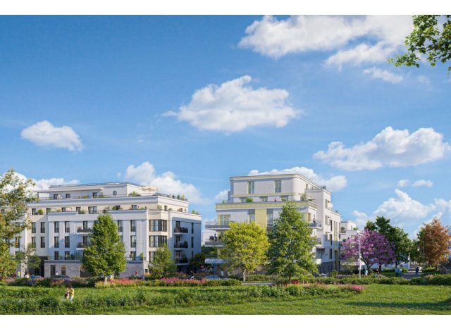 Programme immobilier neuf appart Dugny