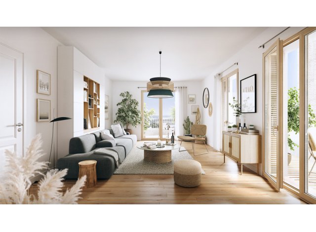 Programme immobilier neuf appart Palaiseau