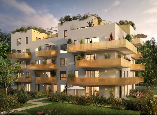 Projet immobilier Marseille 8me