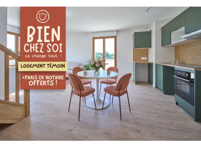Logement neuf Metz : Millesime -
