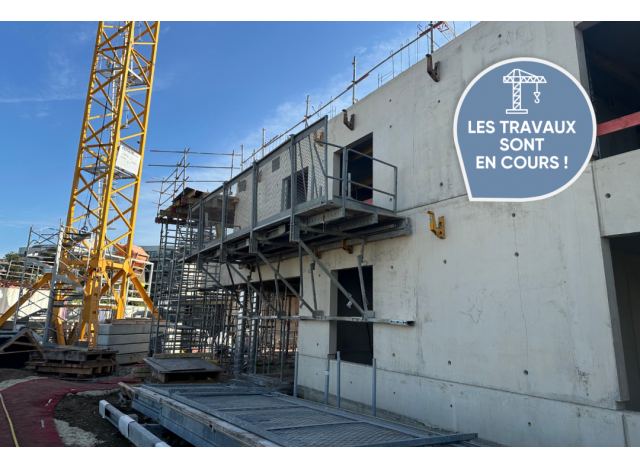 Programme immobilier neuf appart Toulouse
