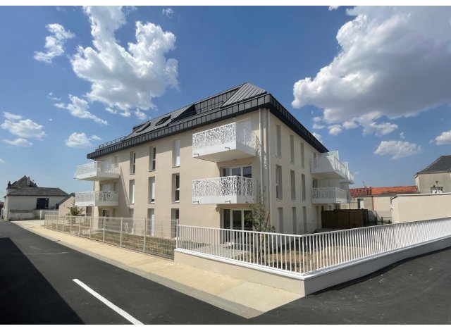 Immobilier neuf Cholet : Organza