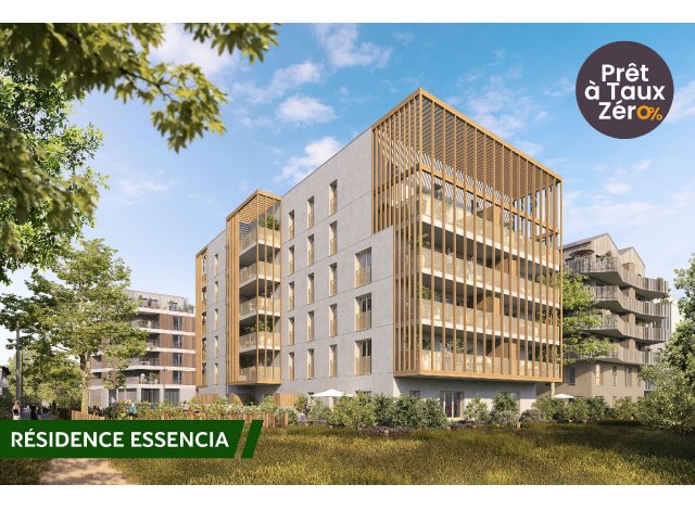 Natureo appart Nantes
