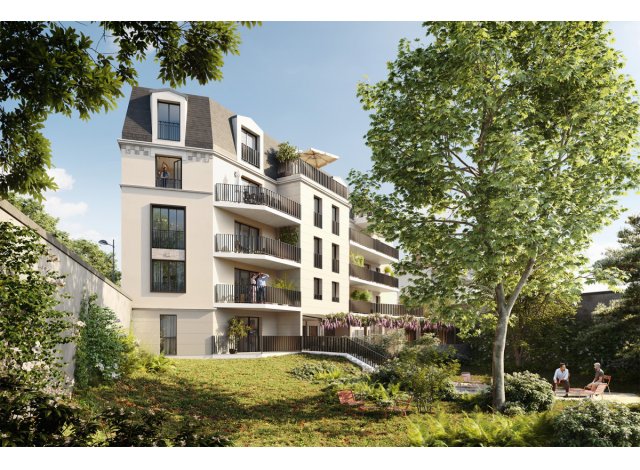 Orléans programme neuf  Le 27b