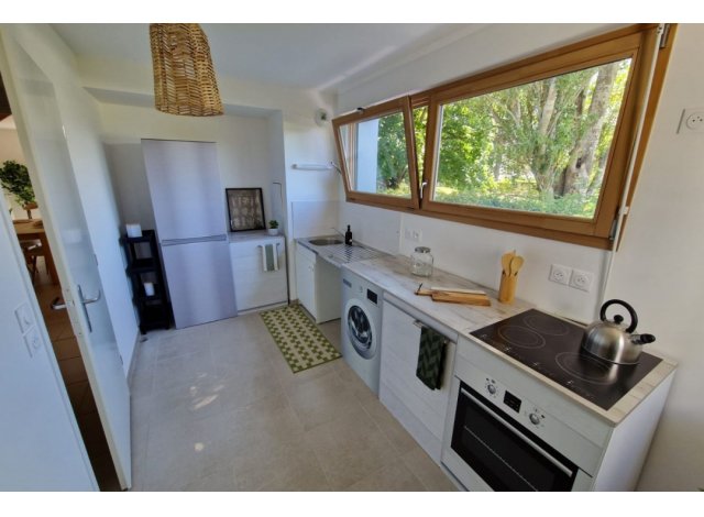 Programme immobilier neuf appart Noisy-le-Grand