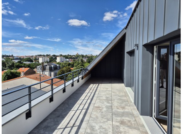 Organza Immobilier neuf Cholet
