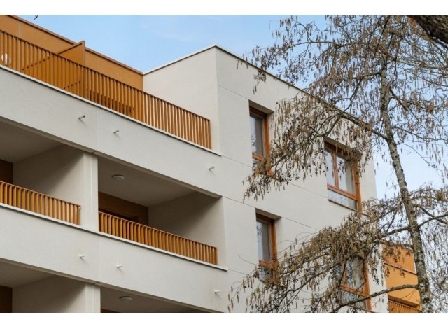 Projet immobilier Villers-lès-Nancy : Ville&nature