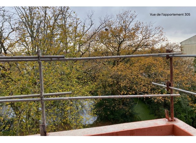 Programme immobilier neuf appart Saint-Nazaire