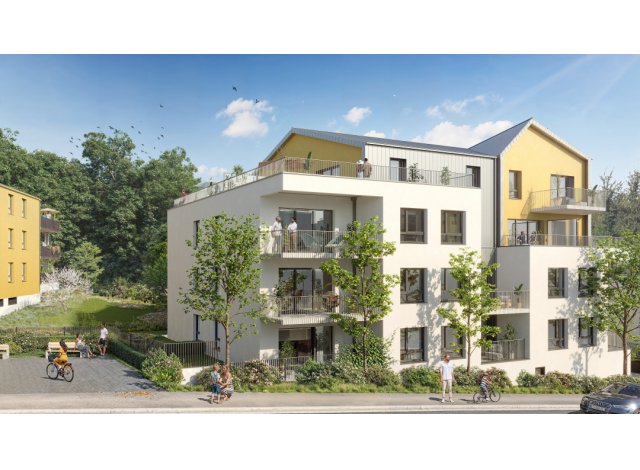 Domaine de Buthegnemont appart Nancy