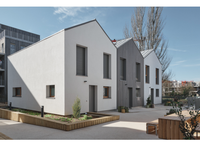 Programme immobilier neuf appart Noisy-le-Grand