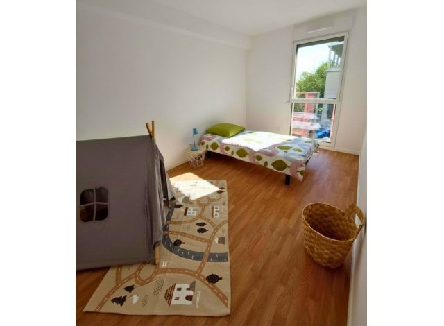 Nantes programme neuf  Natureo - Essencia