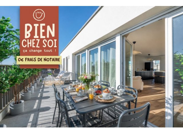 Logement neuf Reims : Exclusive