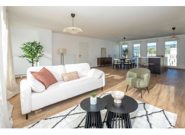 Immobilier neuf Reims : Exclusive