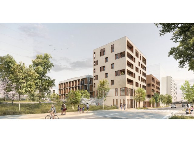 Pulse programme neuf Rillieux-la-Pape