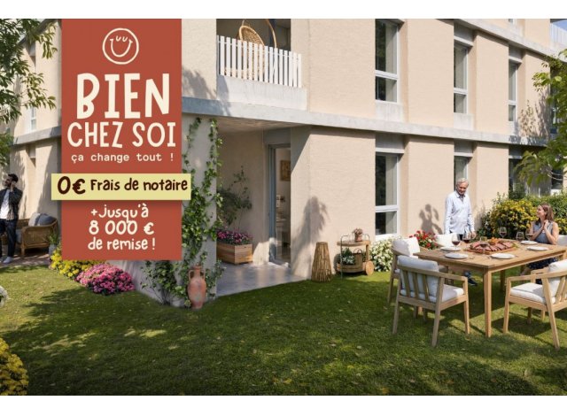 Logement neuf Bruges : Mélisande