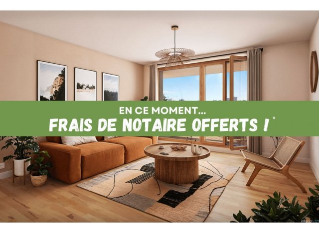 Programme immobilier neuf appart Cachan