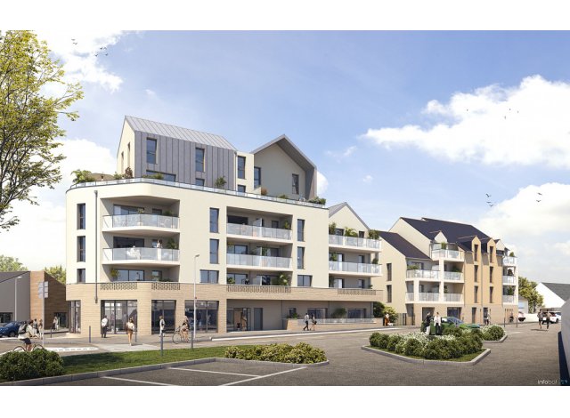 Emeralia Immobilier neuf Saint-Malo