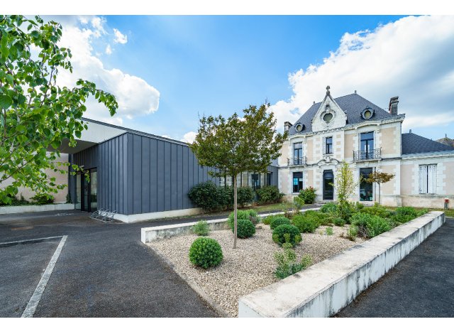 Programme immobilier neuf appart Sorigny