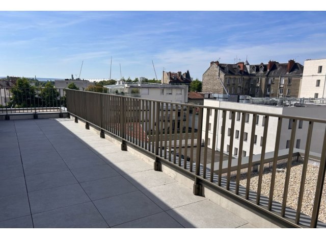 Programme immobilier neuf appart Reims