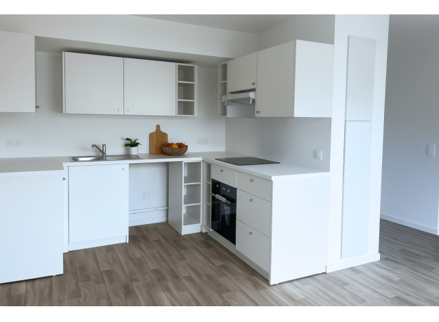 Programme immobilier neuf appart Roubaix