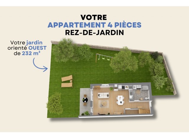Navalia appart Saint-Nazaire
