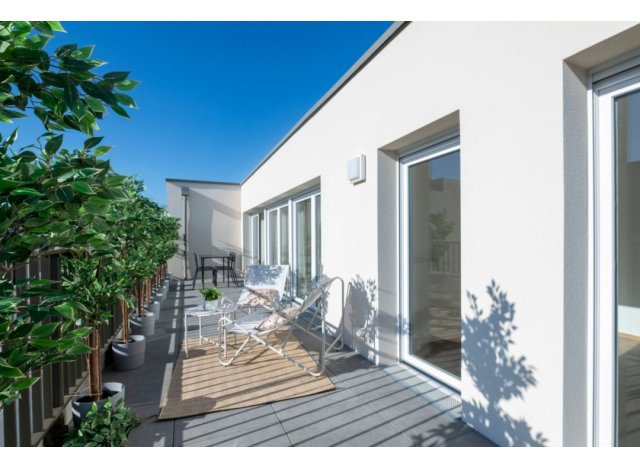 Exclusive Immobilier neuf Reims