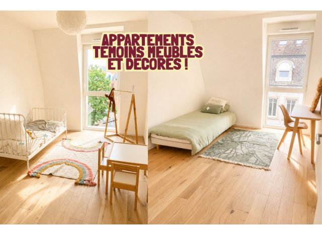 Immobilier neuf Mulhouse : E[a]st Opera