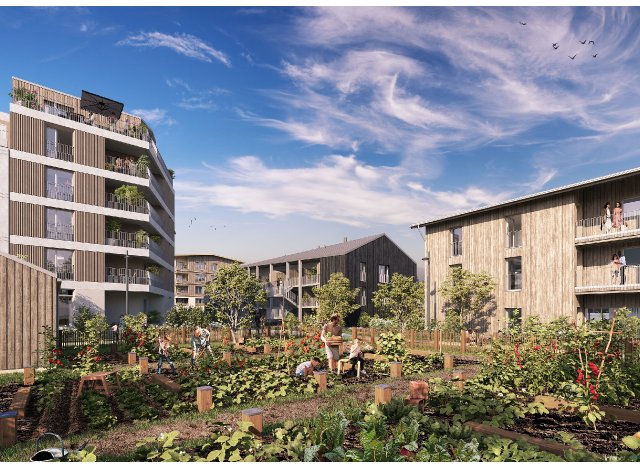 Natureo appart Nantes