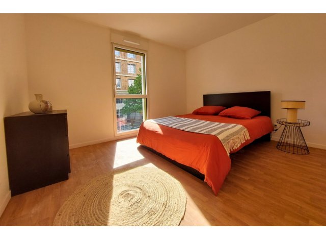 Natureo - Brs+ Immobilier neuf Nantes