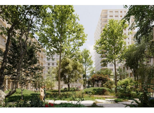 Immobilier neuf Lyon 2ème : La Hora