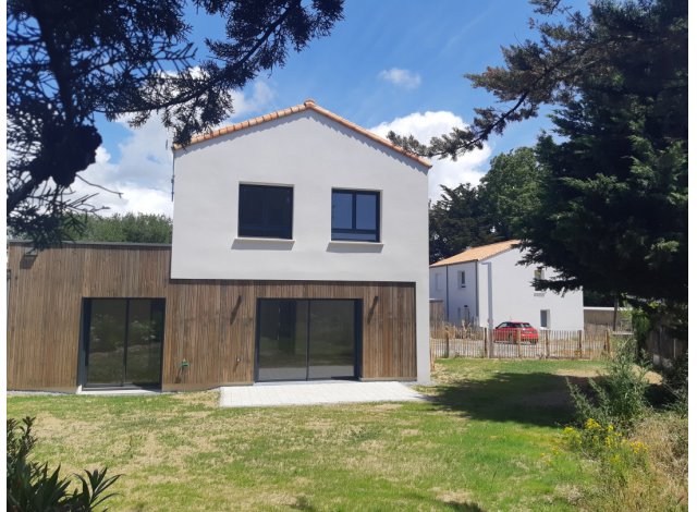 Saint-Hilaire-de-Riez programme neuf  Les Jardins d'Ilaris