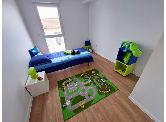 Projet immobilier Cholet : Organza