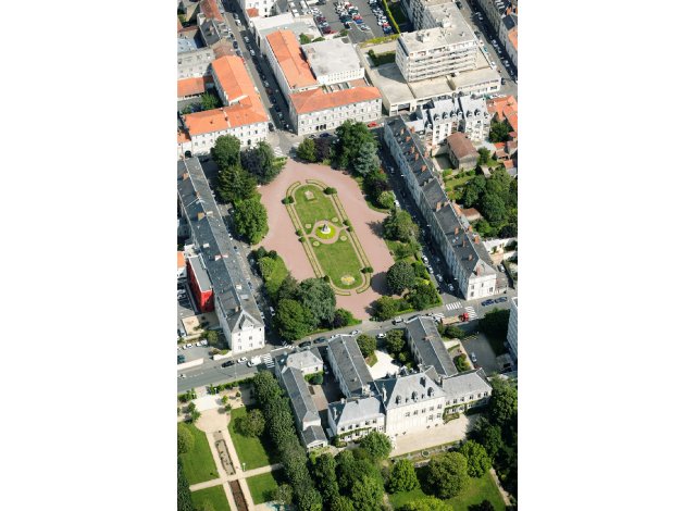 Programme immobilier La Roche-sur-Yon