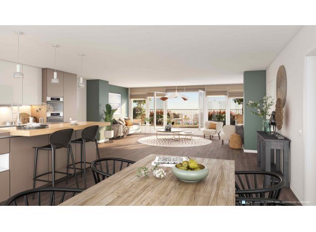 Programme immobilier neuf appart Reims