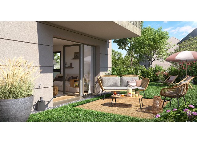 Programme immobilier neuf appart Sorigny