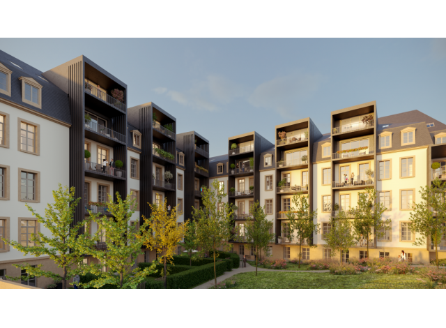 L'Imperatrice mixte Metz