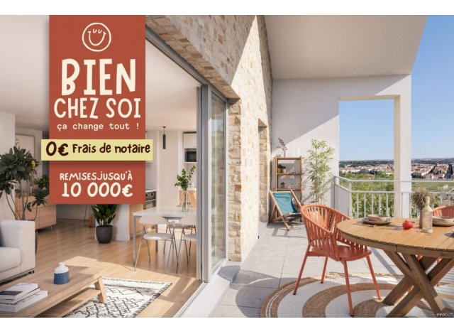 Logement neuf Venette : Le Clos Venette