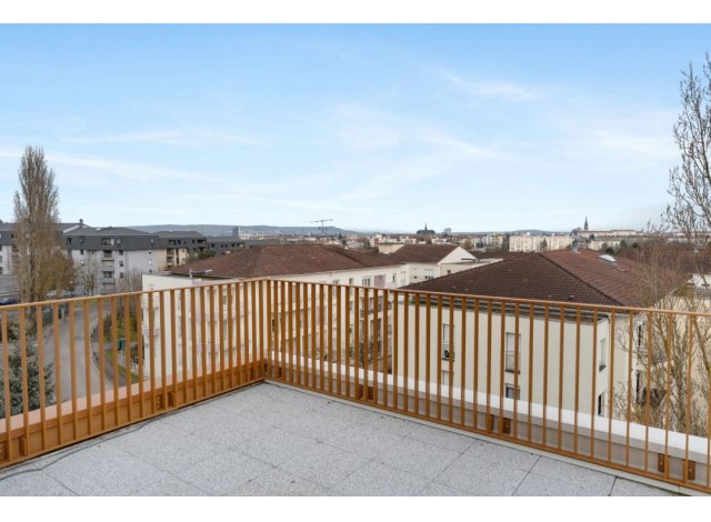 Ville&nature Immobilier neuf Villers-lès-Nancy